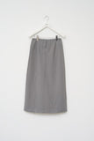 (W) Keti Pocket Belted Skirt