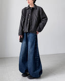 Encoy Wool Crop Jacket