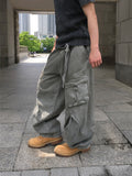 Urban Belted Cargo Pants