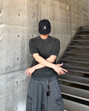 Raglan Half Knit