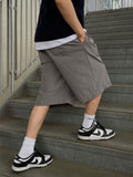 Cooling Bermuda Two-Tuck Pants