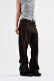 Signature Flare Cotton Pants