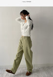 Ella Ribbed Frill Knit Cardigan
