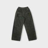 Trans Corduroy Dyeing Pants