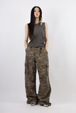 Camo Military Pants