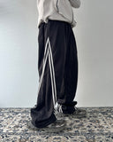 Side Track Line Pants