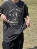 Play Pigment Washing Boxy T-Shirt