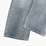 Softy Washed Balloon Denim