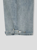 Milan Curved Wide Denim