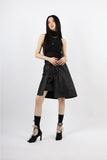 ribbon strap heels