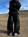 [SET] Onyx Coating Basic Hood T-Shirt