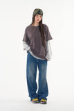 Salt layered t-shirts set