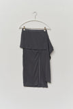 (W) Sage Wrap Skirt