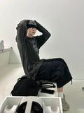 License Pigment Long Sleeve T-Shirt