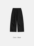 Mio one-tuck cargo pants