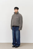 Block Wide Denim