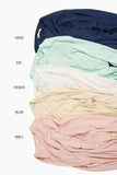 Moen Summer Sheer V-Neck Knit