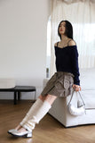 Ari One Off Shoulder Tee