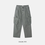 Desert Washed Dyeing Cargo