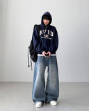 Prime Campus Over Hoodie