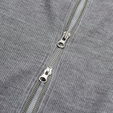 Moore Side Knitted Zip Up