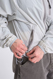 Wave ripstop windbreaker