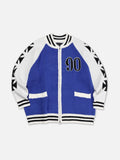 Neo Knitted Zip Jacket