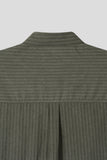 Rp Pigment Striped Half Shirt