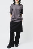 (W) Cool Layered Pants