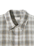 Sein Linen Checked Shirt