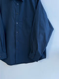 Solid Cotton Over Shirt