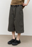 Ezra Reverse Bermuda Pants