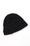 Terry Boucle Lace Beanie