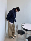 Oxford over volume shirts