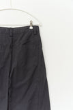 Cov Curved Washed Pants