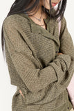 Summer Loose Open Weave Cardigan