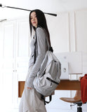 Matte Glossy Backpack