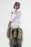 Brick Check Shirt