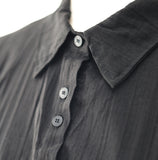 Lemel lace half shirt