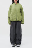 Casper Wide Nylon Pants