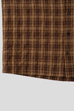 Prime Checked Shirt