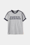 Dream Vintage Ringer T-shirt