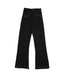WESTERN EDGE BLACK DENIM