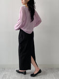Shua Deep V-Neck Cardigan