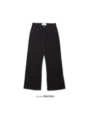 Dob Cotton Pants