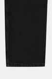 Cost Ring Zipper Denim