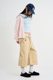 Sheer Summer Hood Zip-Up