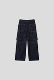 Evan Cargo Denim