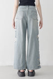 Linne Line Damage Pants