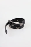 Duo Oval Stud Belt